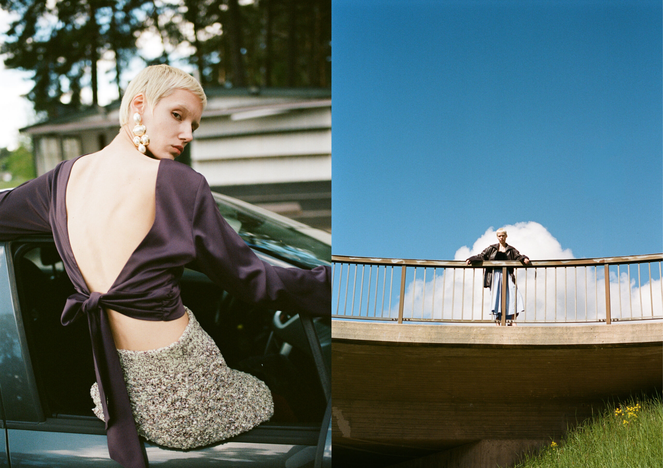 Fashion Story: The Fire