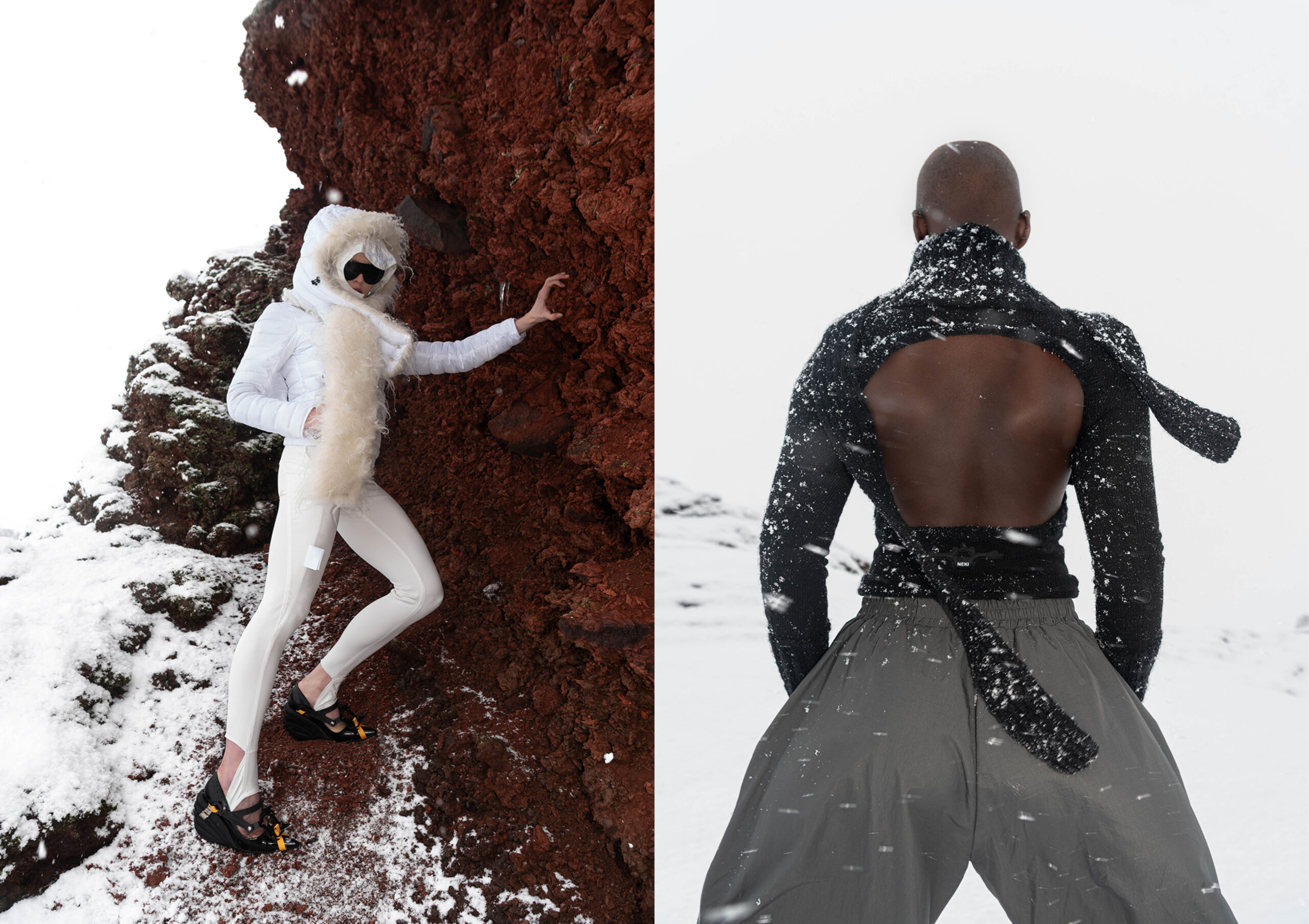 Fashion Story: The Wind